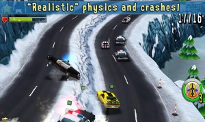 Reckless Getaway (Quelle: Google Play Store) Reckless Getaway (Quelle: Google Play Store)