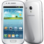 Samsung Galaxy S III Mini (Bild: Samsung) Samsung Galaxy S III Mini (Bild: Samsung)