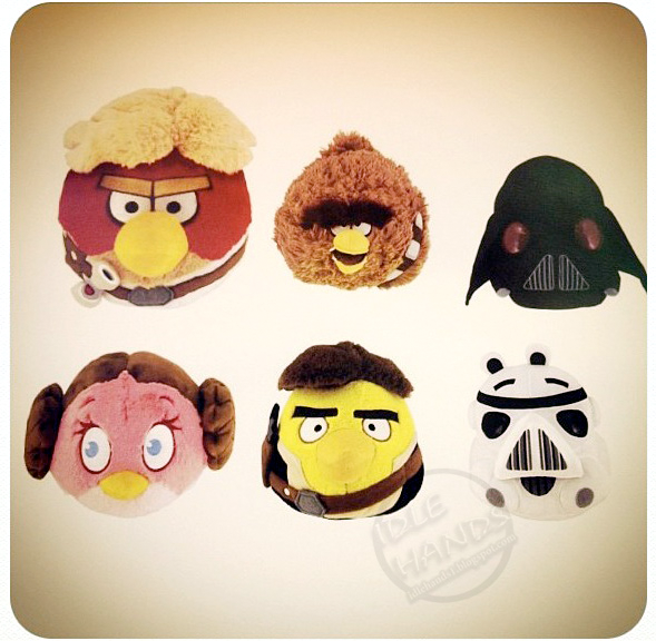 Angry Birds: Star Wars (bild: technobuffalo)