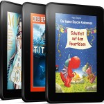 Amazon Kindle Fire HD - (Foto: Amazon) feature magazines. V389704265