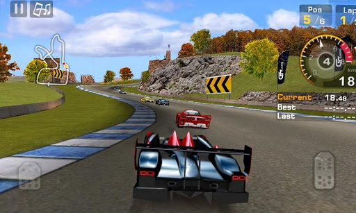 GT Racing:Motor Academy Free+ (Bild: Google Play) GT Racing:Motor Academy Free+ (Bild: Google Play)