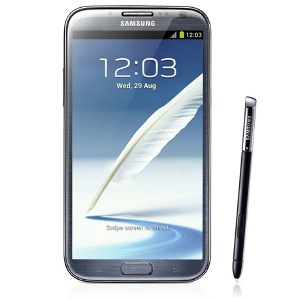 Samsung Galaxy Note II - (Bild: Samsung) img grey 04