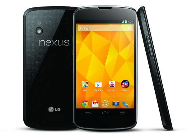 LG Nexus 4 (Bild: Google)