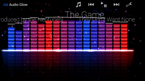 Audio Glow: Bild 1 Audio Glow Bild 1