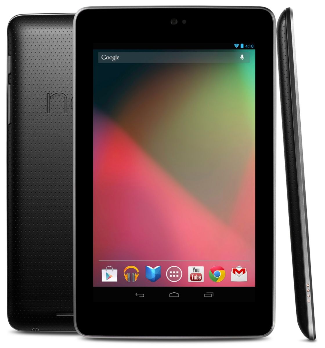 Google Nexus 7 (Bild: Google) Google Nexus 7 (Bild: Google)