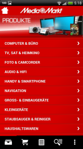 Media Markt Mobil-Kategorien Media Markt Mobil-Kategorien