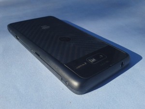 Motorola Razr i Anschlüsse