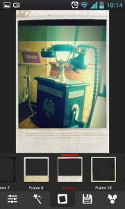 XnView Retro - Rahmen XnView Retro Rahmen