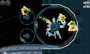 Angry Birds Star Wars (Bild: Google Play)