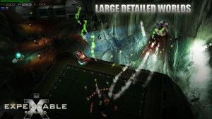 Expendable Rearmed (Bild: Google Play)