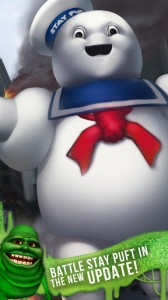 Ghostbusters: Paranormal Blast (Google Play)