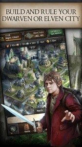 Hobbit: King. of Middle-earth (Bild: Google Play)
