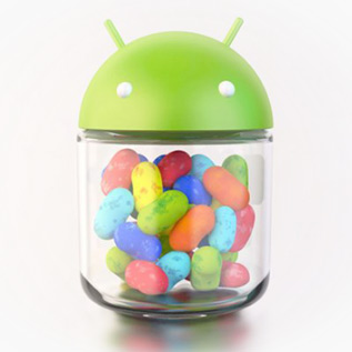 Android 4.1 Jelly Bean