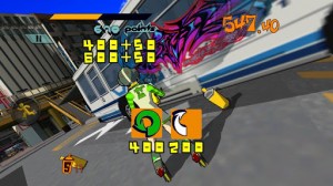 Jet Set Radio (Bild: Sega)