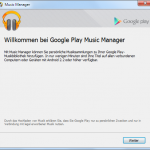 music manager_welcomescreen_screenshot