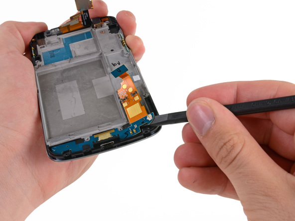 LG Nexus 4: Teardown (Bild: iFixit) LG Nexus 4: Teardown (Bild: iFixit)