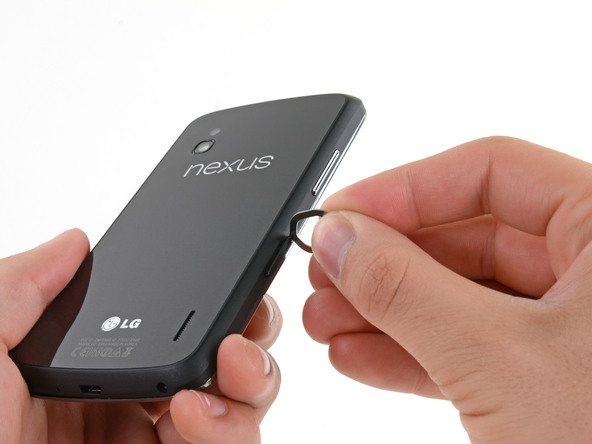 LG Nexus 4: Teardown (Bild: iFixit) LG Nexus 4: Teardown (Bild: iFixit)