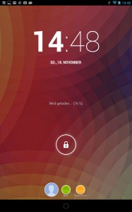 Android 4.2: Neues Nutzerprofil anlegen Android 4.2: Neues Nutzerprofil anlegen