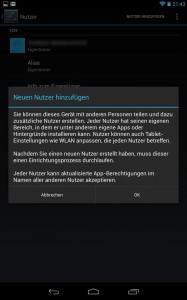 nutzer-11 Abbildung zum Artikel „Android-Tutorial: Unter Android 4.2 ein zweites Nutzerprofil einrichten“
