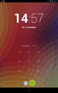 Android 4.2: Neues Nutzerprofil anlegen