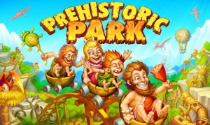 Prehistoric Park (Bild: Google Play)