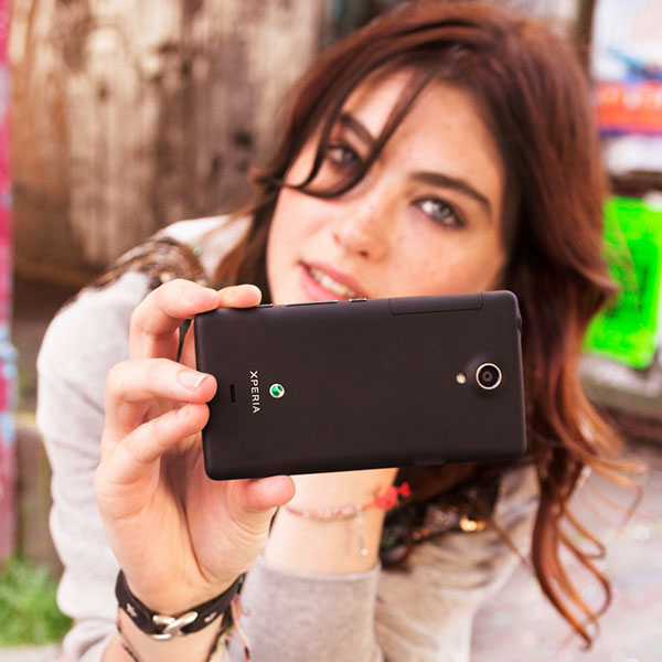 Sony Xperia T (Bild: Sony) Sony Xperia T (Bild: Sony)