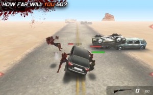 Zombie Highway (Bild: Google Play)