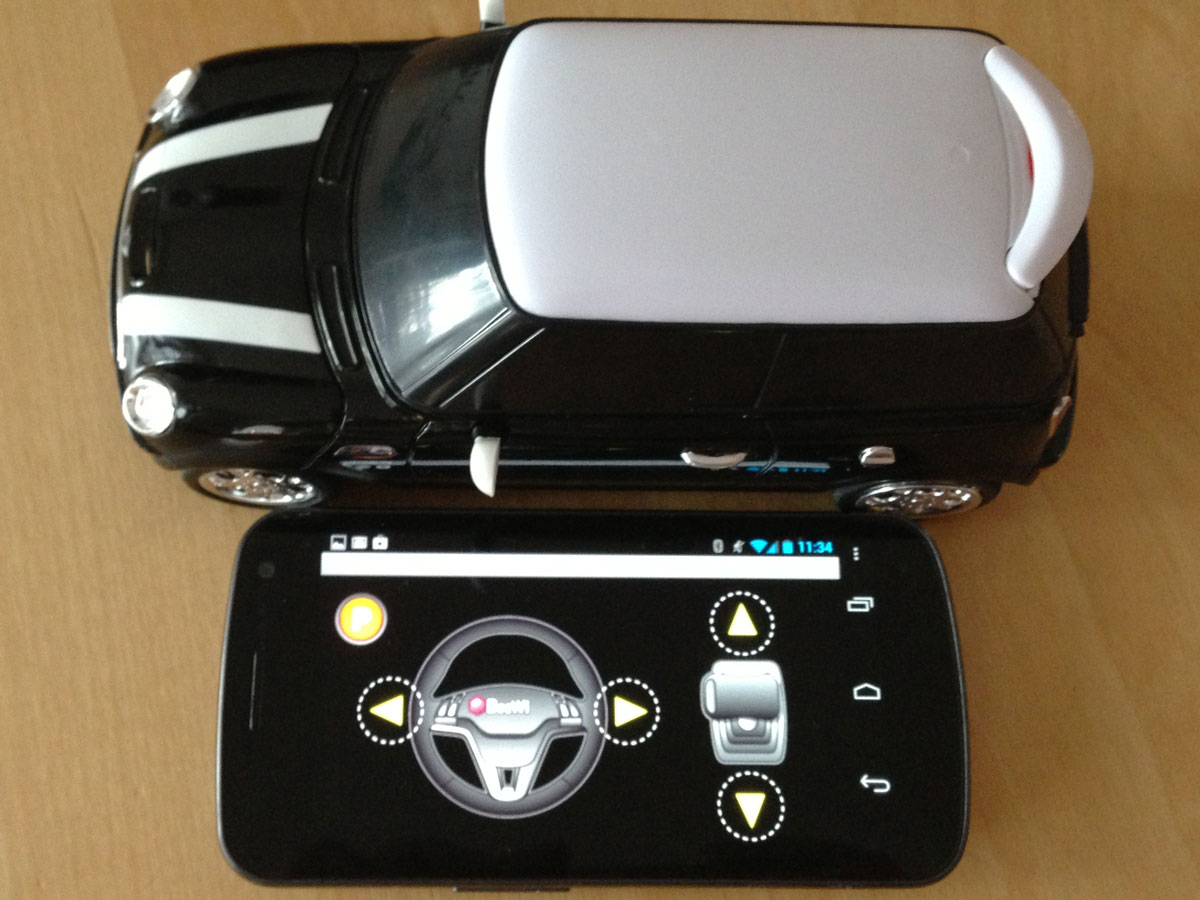 BeeWi-Mini-Cooper-S---mit-App BeeWi Mini Cooper S mit App