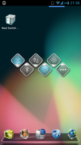 Next Launcher - Switcher