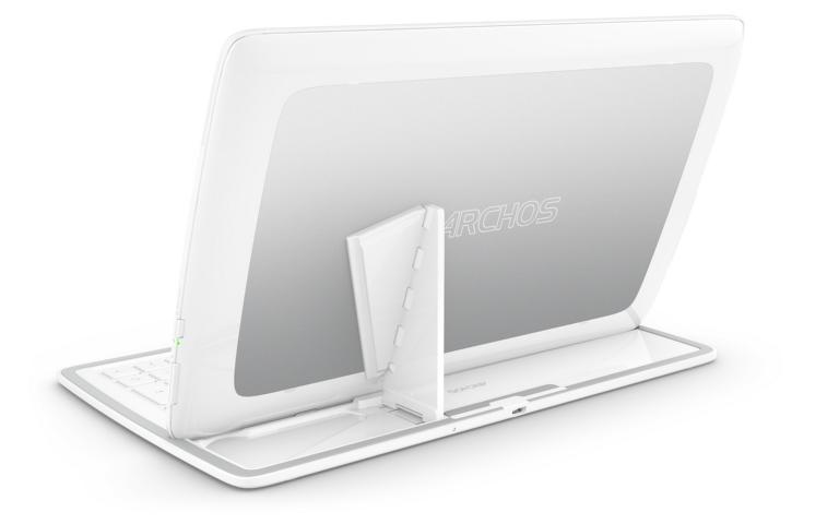 Asus 101 XS - (Bild: Asus) archos 101xs hidef 05