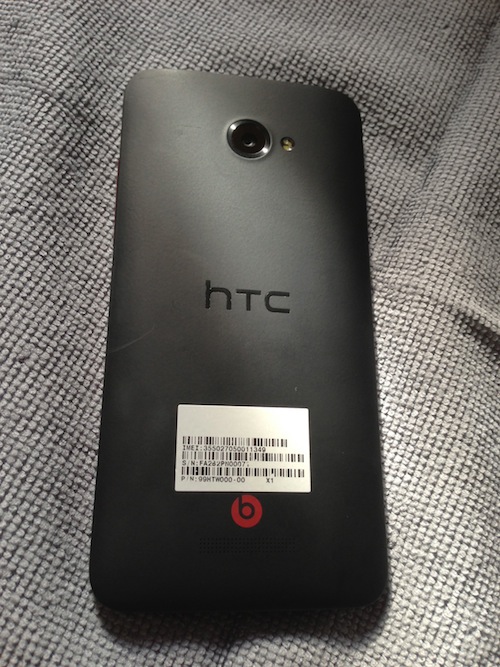 HTC Butterfly (Bild: MXPhone) HTC Butterfly (Bild: MXPhone)