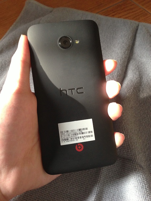 HTC Butterfly (Bild: MXPhone) HTC Butterfly (Bild: MXPhone)