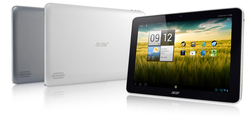 Acer Iconia Tab A211 - (Bild: Acer) post 59114 0 82185100 1349278201