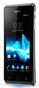 Sony Xperia J (Bild: Sony)