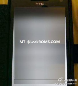 HTC M7? (Bild via GoAndroid) HTC M7? (Bild via GoAndroid)