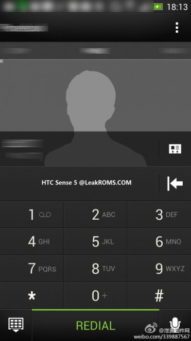 HTC Sense 5.0: Leak (Bild: techorz) HTC Sense 5.0: Leak (Bild: techorz)