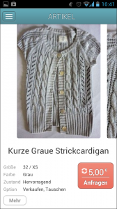 Kleiderkreisel - Artikelbeschreibung Kleiderkreisel Artikelbeschreibung