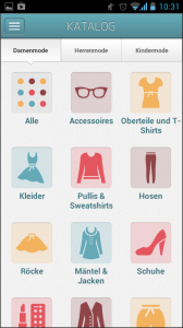 Kleiderkreisel Katalog