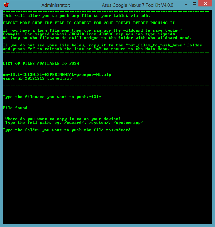 N7ToolkitCMaufSD