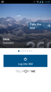 Panorama 360 Login