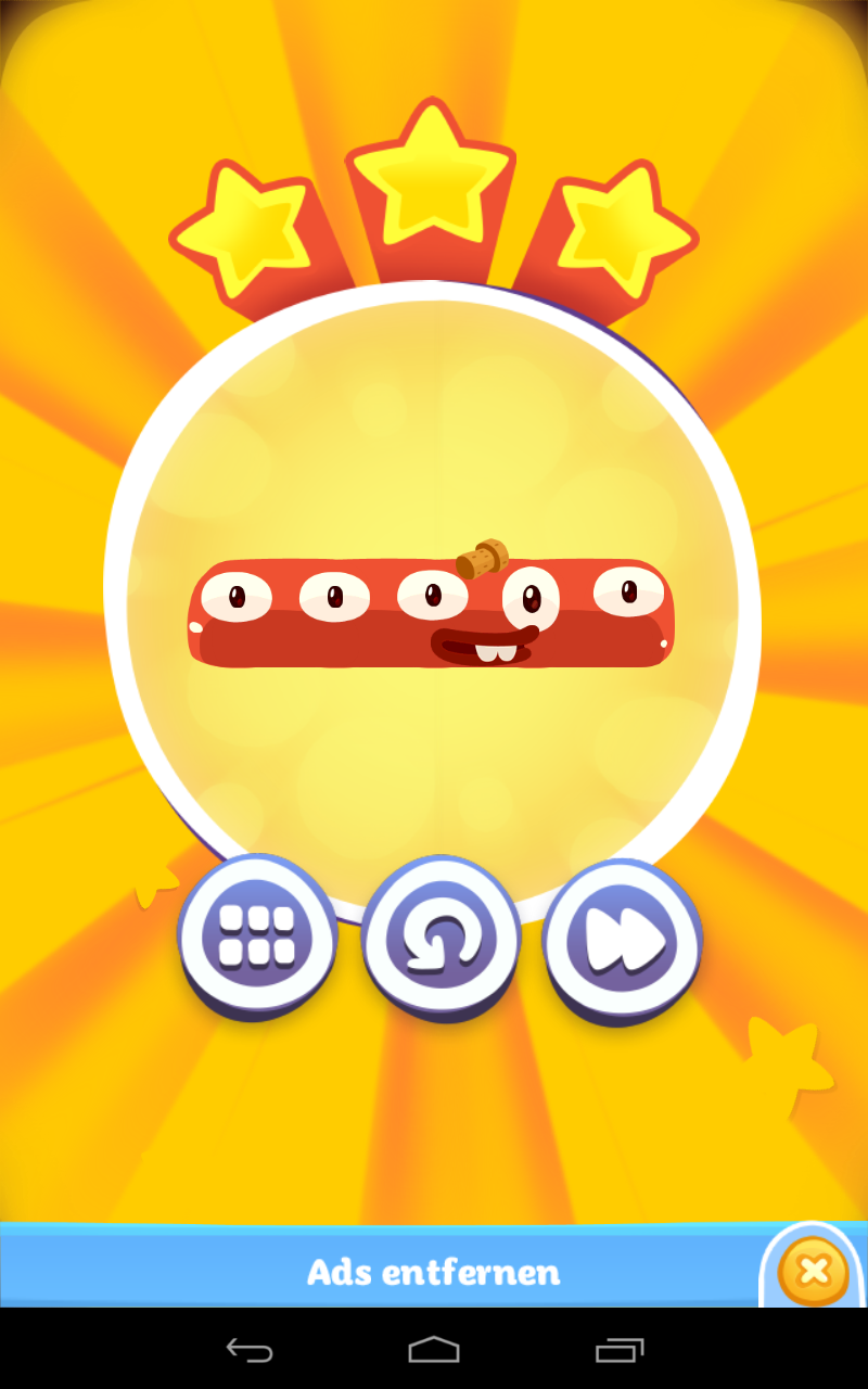 Pudding Monsters flach