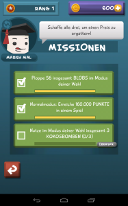 RotB - Missionen RotB Missionen