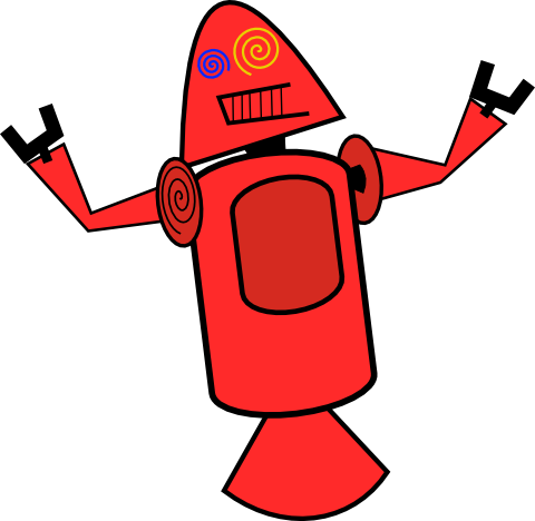 Dandroid rot (Bild: Google) Dandroid rot (Bild: Google)