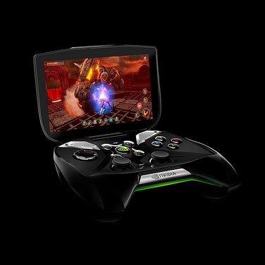 Nvidia Shield (Bild: Nvidia)