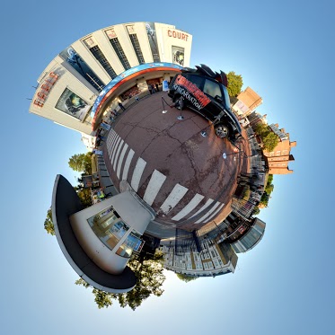 Tiny Planet (Bild: Carl Lamb) Tiny Planet (Bild: Carl Lamb)