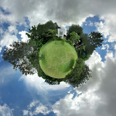 Tiny Planet (Fernando Coletta) Tiny Planet (Fernando Coletta)