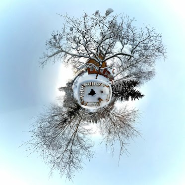 Tiny Planet (Patrick Kajirian) Tiny Planet (Patrick Kajirian)