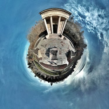 Tiny Planet (Steve Ellingson) Tiny Planet (Steve Ellingson)