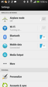 HTC Sense 5 (Bild: xda)