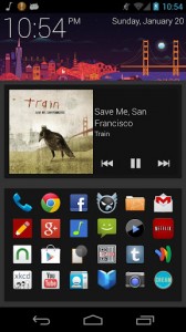 SF Launcher Alpha (Bild: Google Play) SF Launcher Alpha (Bild: Google Play)